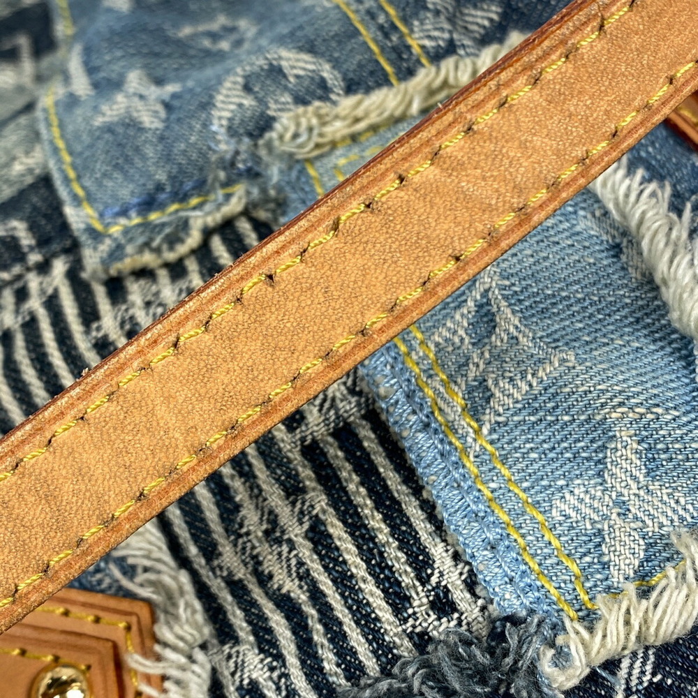 Louis Vuitton Postie Patchwork 2way Messenger Bag… - image 7